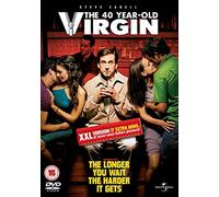 40 Year Old Virgin [Reino Unido] [DVD]