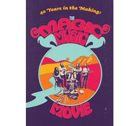 40 Years in the Making: The Magic Music Movie (DVD) Lynn Poyer (Importación USA)