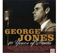40 Years of Duets by George Jones