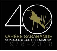 40 Years of Great Film Music: 1978-2018 (CD) Album (Importación USA)