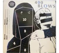400 BLOWS - GOOD CLEAN ENGLISH FIST LP (VINYL ALBUM) UK DOJO 1985