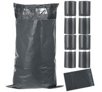 400 bolsas desechables para ostomía de 7.87 x 13.78 pulgadas, bolsas de eliminación de ostomía para evitar fugas de olores, suministros de colostomía, bolsas de eliminación antimiradas para bolsas de