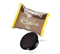 300 Cápsulas Café borbone don carlo Mezcla Oro Compatible a Modo Mio