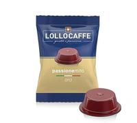 400 Cápsulas Café Lollo Café Passionemio Oro Compatibles lavazza A modo mio