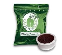 400 Cápsulas De Café Borbone Mezcla Dek Compatible Con Espresso Point