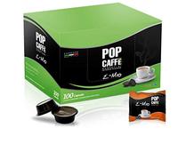 400 cápsulas Pop Caffè E-Mio 1 Intenso compatibles con Lavazza A Modo Mio