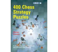 400 Chess Strategy Puzzles (Chess Strategy Lessons)