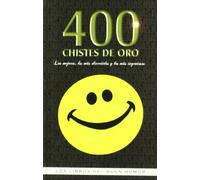 400 Chistes De Oro