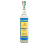 Mezcal Artesanal 400 Conejos 70 Cl.