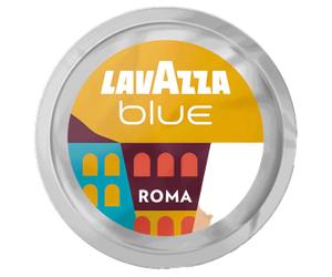 400 cpsulas de café Lavazza BLUE tales of ROMA