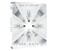 400 Days Blu-ray Steelbook Nuevo