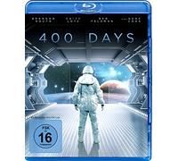 400 Days - The Last Mission [Alemania] [Blu-ray]
