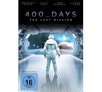 400 Days - The Last Mission [Alemania] [DVD]