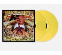 400 Degreez Transparent Yellow (Vinyl) Juvenile (Importación USA)