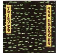 400 DRAGONS 7" (45) UK ARISTA 1979 GREEN VINYL B/W HEADLIGHTS (ARIGV266) PIC SLEEVE