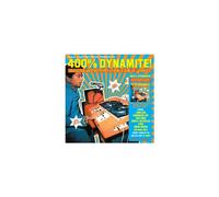 400% Dynamite! Ska, Soul, Rocksteady, Funk and Dub in Jamaica [Vinilo]