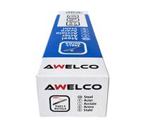 400 Electrodos De Acero Rutilo Ø2.0 X 300 Mm - Varilla De Soldadura AWELCO