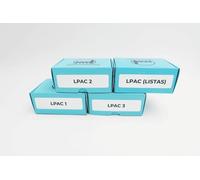 400 Flashcards Pack LPAC - Ley 39/2015 - Procedimiento Administrativo Común - Oposiciones 2026: Administrativo del Estado, Auxiliar Administrativo y Ayuntamiento - Método Leitner