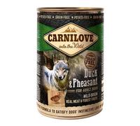400 g Carnilove Pato y Faisán en paté lata para perros