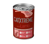 400 g Catxtreme Cordero en paté lata para gatos