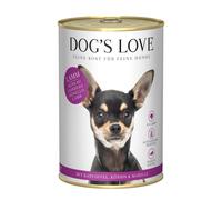 Dog's Love Comida Clásica para Perros de Cordero - 400 g Dog's Love