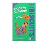 Edgard and Cooper, galletas de manzana y arándanos para perros - Bolsa de 400 gr