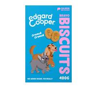 Edgard & Cooper Galletas de Salmón y Pollo para Perros 400 gr