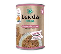 Lenda Foodie Cazuela Silvestre Perros Latas 380 gr