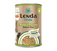 Lenda Foodie Lata Mordiscos Atlanticos 380Gr