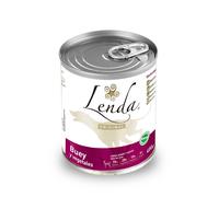 400 g Lenda Nature Buey lata para perros