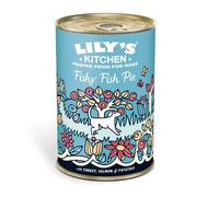 400 g Lily's Kitchen Salmón y Arenque lata para perros