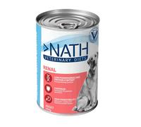 400 g Nath Veterinary Diets Renal Atún y Salmón lata para perros