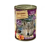 400 g Natural Greatness Conejo y Pato Lata para perros