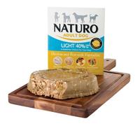 400 g Naturo Light Pollo y Arroz tarrina para perros