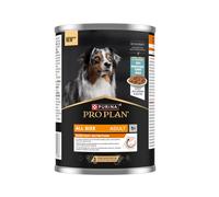 PRO PLAN Everyday Nutrition Alimento para perros adultos rico en pescado en gelatina 400 g