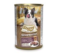 400 g Stuzzy Monoprotein Jabalí y Moras lata para perros