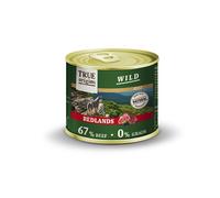 400 g True Origins Wild Redlands Ternera lata para perros