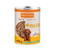 400 gr Nature's Variety Paté Ternera Lata para cachorros medium