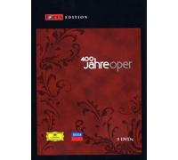 400 Jahre Oper - Focus Edition [Alemania] [DVD]