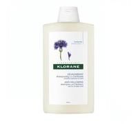 (400 ml) A LA CENTAUREA BIO champú antiamarilleo cabello gris y rubio