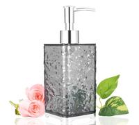 400 ml Botes para Gel y Champu, Dispensadores de Gel y Champu, Dispensador Gel y Champu Ducha, Botellas de Champú Vacías Plástico, Dosificador de Bomba para Líquido Loción Jabon Ducha Baño Cocina