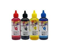 400 ml de tinta de sublimación térmica compatible con expresión foto HD XP-15000 XP15000 XP-15010 XP15010 XP-15080 XP1508 Kits de recarga de tinta Reemplazo de accesorio de accesorio universal