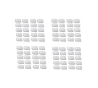 400 Piezas de Tarjeta RFID 13.56Mhz Tarjetas Inteligentes de Proximidad S50 Clave de Copia Reescribible para Sistema de Control de Acceso