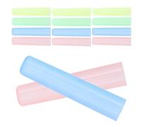 400 Piezas Tapas de Lápices de Plástico, Protectores para Aula | Funda Segura para Puntas, Uso Escolar y Regreso a Clases, Aptas para Estudiantes, Color Mixto Color Aleatorio