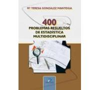 400 Problemas Resueltos De Estadística Multidisciplinar