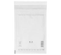 400 sobres de burbujas Sobres de burbujas D4 (200 x 275mm) Blanco | sobre acolchado | sobre de burbujas | sobre protector | bolsa acolchada | sobre acolchado con relleno
