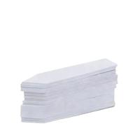 400 Uds etiqueta de jardinería protector solar impermeable herramienta marcado estaca planta suculenta for plantar DIYSupplies Para Jardinería Y Huertos