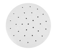 400 UNIDS Vaporizador Desechable, Estera De Papel De Revestimiento De Papel De Papel De Perforado Antiadherente Revestimientos De Cesta De Estera Accesorios De Herramientas