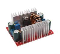 400 W Step-Up - Controlador LED de corriente constante (15 A, para potenciador de 400 W)