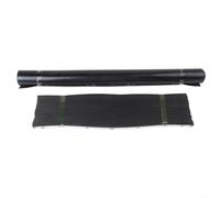 400 x 600 mm + 500 x 650 mm, cubierta protectora telescópica para accesorios de máquina herramienta CNC, escudo retráctil de fuelle de acordeón para fresadoras, protector de goma de riel guía